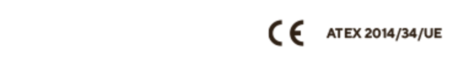 CE ATEX logo
